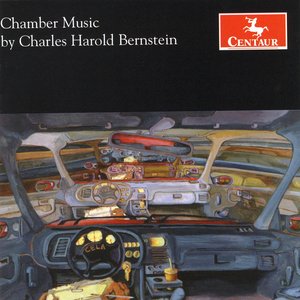 Bernstein, C.H.: String Quartets Nos. 2 and 3 / String Trio, "Nostalgique" / Dissonant Trio