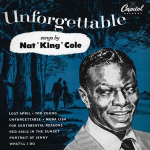 “Unforgettable”的封面