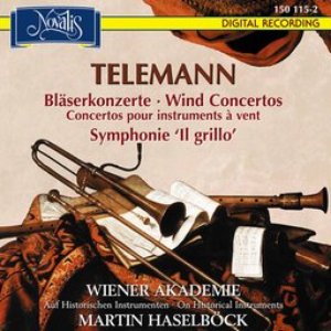 Telemann: Bläserkonzerte