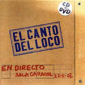 Imagen de 'En Directo Sala Caracol 22-11-02'