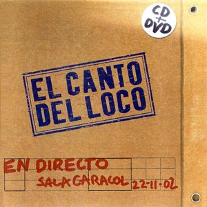 “En Directo Sala Caracol 22-11-02”的封面