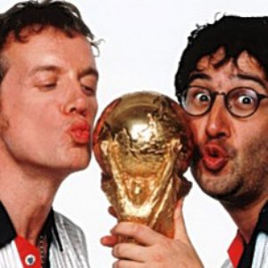 David Baddiel, Frank Skinner & The Lightning Seeds 的头像