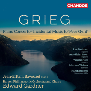 Peer Gynt cover