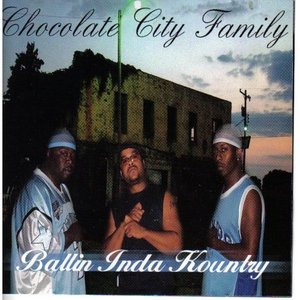 Chocolate City Family 的头像