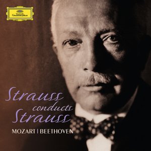 Strauss Conducts Strauss