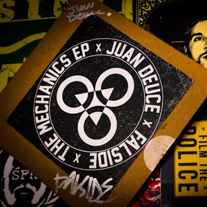 “Juan Deuce + Falside”的封面