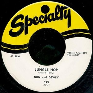 Jungle Hop / A Little Love