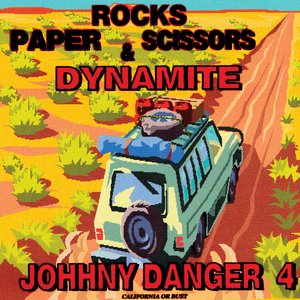 Rocks Paper Scissors & Dynamite