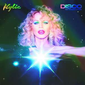 Imagem de 'DISCO (Extended Mixes)'