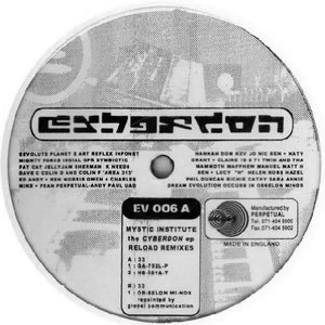 The Cyberdon EP: Reload Remixes