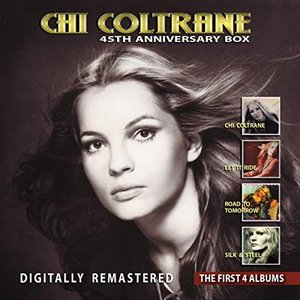 Chi Coltrane (45th Anniversary Box)