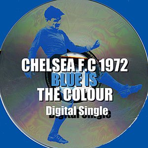Blue is the Colour Digital Single