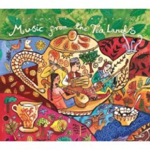 Изображение для 'Music From The Tea Lands'