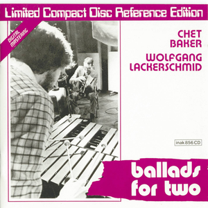 Ballads for Two cover