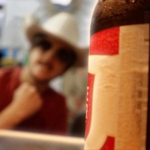 Cold Lone Star in the Back of the Fridge (Hell Yeah) - Single