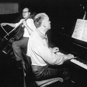 Image for 'Mstislav Rostropovich & Sviatoslav Richter'