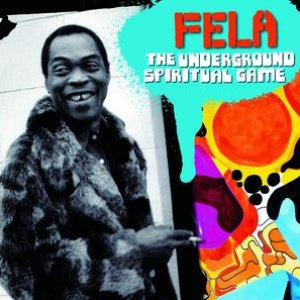 'The Underground Spiritual Game' için resim