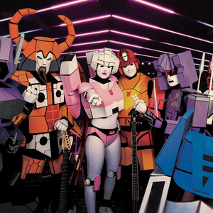 The Cybertronic Spree