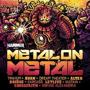 Metal Hammer #249: Metal on Metal