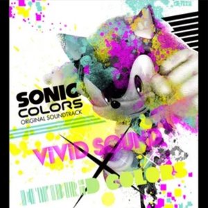 SONIC COLORS ORIGINAL SOUNDTRACKViViD SOUND × HYBRiD COLORS(DISC 1)