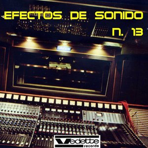 Efectos de Sonido No. 13
