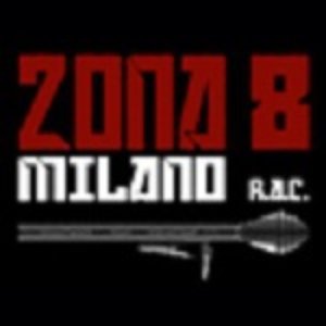 “Zona 8”的封面