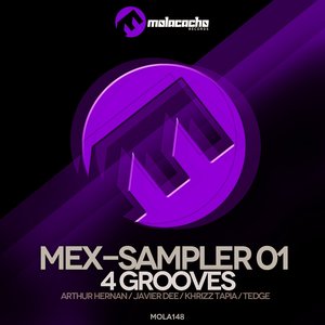 Mex Sampler, Vol. 1 (4 Grooves)