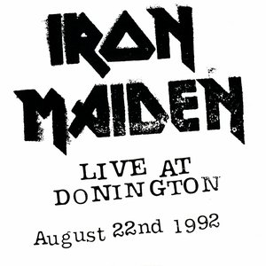 Live at Donington: August 22nd 1992