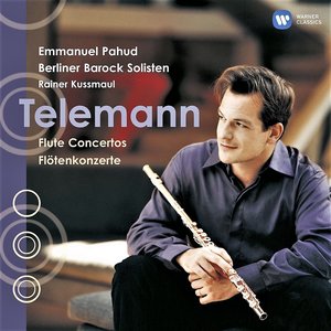 Telemann Concertos