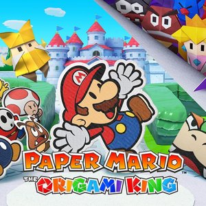 Paper Mario: The Origami King 的头像