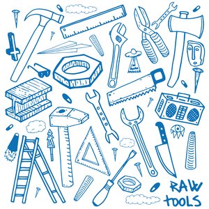 Raw Tools - EP