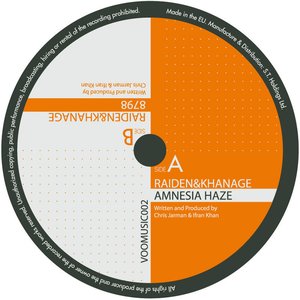 Amnesia Haze / 8798