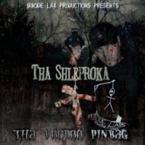Tha VooDoo Pin Bag
