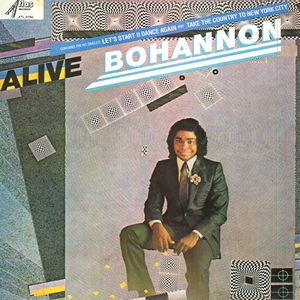 Bohannon - Alive - Zortam Music