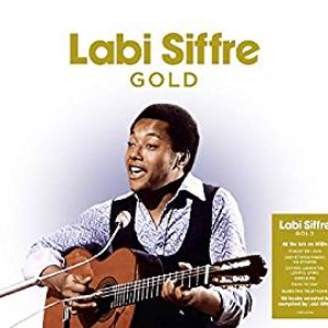 Gold cover