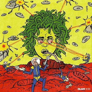 Slam CD Zur Ausgabe 93