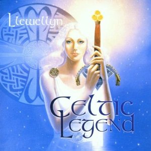 “Celtic Legend”的封面