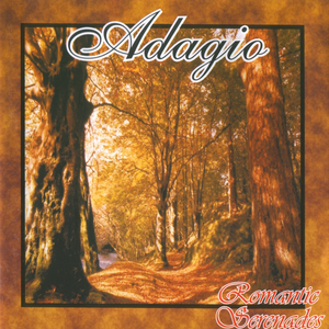 Romantic Serenades cover