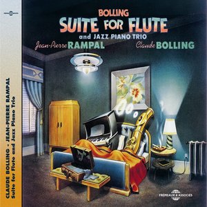 Suite For Flute And Jazz Piano Trio