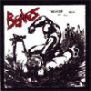 Weapons of the Weak cover