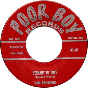 Servant Of Love