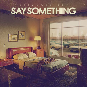 Capa de Say Something
