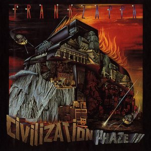 “Civilization Phaze III”的封面