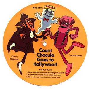 Image pour 'Count Chocula, Frankenberry & Boo Berry'