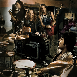 Maná photo provided by Last.fm