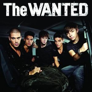 “2010 - The Wanted”的封面
