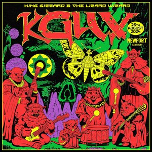 Live at Megacorp Pavilion, Newport, KY (8/25/24)