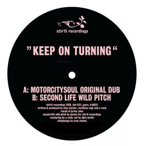 Keep On Turning (feat. Chez Damier, Motorcitysoul)