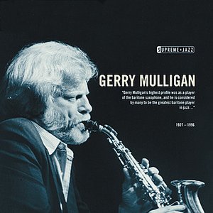 Supreme Jazz - Gerry Mulligan