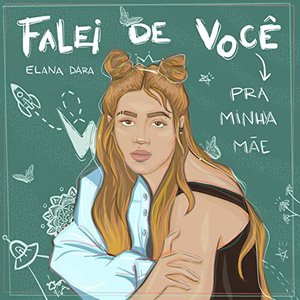 Falei de você pra minha mãe